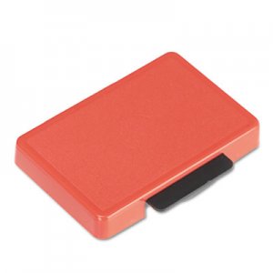 Identity Group USSP5440RD T5440 Dater Replacement Ink Pad, 1 1/8 x 2, Red