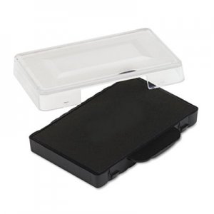 Identity Group P5430BK Trodat T5430 Stamp Replacement Ink Pad, 1 x 1 5/8, Black