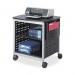 Safco 1856BL Scoot Printer Stand