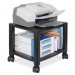 Kantek PS510 Under Desk 2-Shelf Moblie Printer/Fax Stand
