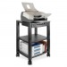 Kantek PS540 Desk Side 3-Shelf Moblie Printer/Fax Stand