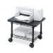 Safco 5206BL Under Desk Printer/Fax Stand
