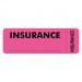 Tabbies 06420 Insurance Label