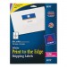 Avery Dennison 6878 Mailing Label