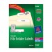 Avery Dennison 5366 Filing Label