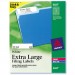 Avery Dennison 5027 Extra Large Filing Label