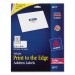 Avery Dennison 6871 Color Printing Label