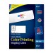 Avery Dennison 8253 Color Printing Labels