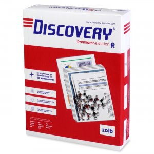Discovery 00042 Multipurpose Paper