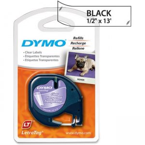 DYMO 16952 LetraTag Printer Tape Cassette