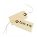 Avery 12503 Manila G Shipping Tag