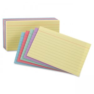 Oxford 34610 Ruled Index Card