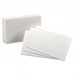 Oxford 41 Ruled Index Cards