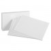 Oxford 50 Blank Index Cards
