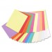 Pacon 101199 Array Jumbo Pack Assortment Card Stock Paper
