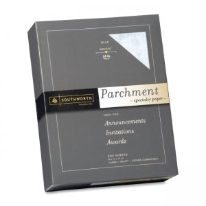 Southworth Company, Agawam, MA 964C Parchment Specialty Paper