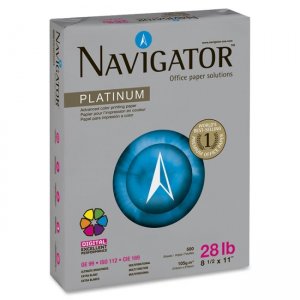 Navigator NPL1128 Platinum Office Multipurpose Paper