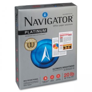 Navigator NPL1120 Platinum Office Multipurpose Paper