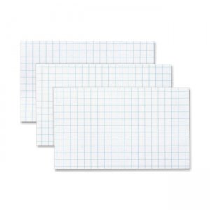 Oxford 02035 Grid Index Card