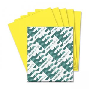 Wausau Paper Corp. 22531 Astrobrights Colored Paper