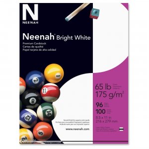Neenah Paper 91901 Cardstock