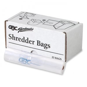 Swingline GBC 1765010 3000 Series Shredder Bag