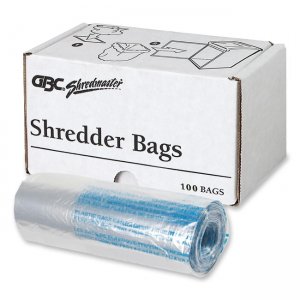 Swingline GBC 1765016 Poly Shredder Bag