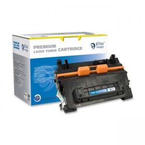 Elite Image 75400 Remanufactured Toner Cartridge Alternative For HP 64A (CC364A)