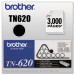 Brother TN620 TN620 Toner, Black