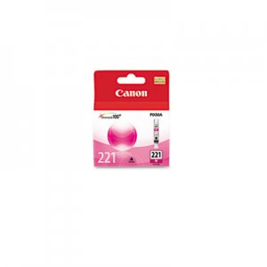 Canon CNM2948B001 2948B001 (CLI-221) Ink, Magenta
