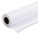 Epson EPSS041855 Singleweight Matte Paper, 120 g, 2" Core, 44" x 131 ft., White