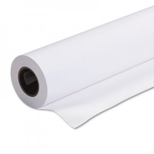 Epson EPSS041853 Singleweight Matte Paper, 120 g, 2" Core, 24" x 131.7 ft., White