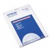 Epson EPSS041331 Premium Photo Paper, 68 lbs., Semi-Gloss, 8-1/2 x 11, 20 Sheets/Pack