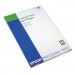 Epson EPSS041637 Velvet Fine Art Paper, 13 x 19, White, 20 Sheets/Pack