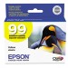 Epson T099420 T099420 (99) Claria Ink, Yellow
