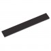 Innovera IVR52458 Latex-Free Keyboard Wrist Rest, Black