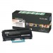 Lexmark X463X11G X463X11G Extra High-Yield Toner, 15000 Page-Yield, Black