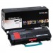 Lexmark E260A21A E260A21A Toner, 3500 Page-Yield, Black