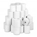 PM Company PMC05479 Impact Bond Paper Rolls, 3" x 150 ft, White, 50/Carton