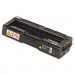 Ricoh RIC406046 406046 Toner, 2000 Page-Yield, Black