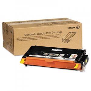 Xerox 106R01390 106R01390 Toner, 2200 Page-Yield, Yellow