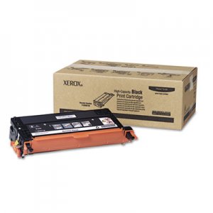 Xerox 113R00726 113R00726 High-Yield Toner, 8000 Page-Yield, Black