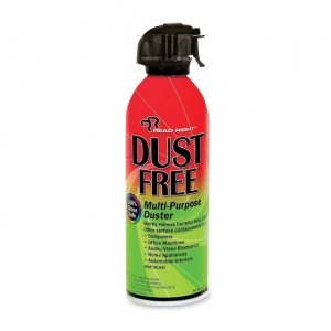 Advantus Corp RR3700 Dust Free Cleaning Spray