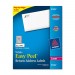 Avery 5195 Easy Peel Return Address Label