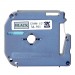 Brother M931 M Series Non-Laminated Tape for P-touch Printer
