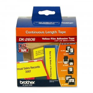 Brother DK2606 Film Tape