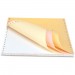 Sparco 01386 4-pt Carbonless Continuous-form Comp. Paper