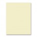 Sparco 05122 Premium-Grade Pastel Canary Copy Paper