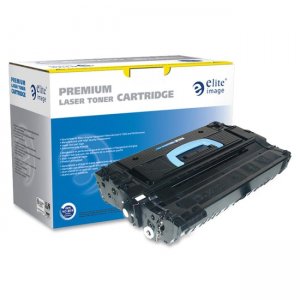 Elite Image 75090 Remanufactured High Yield Toner Cartridge Alternative For HP 43X (C8543X)