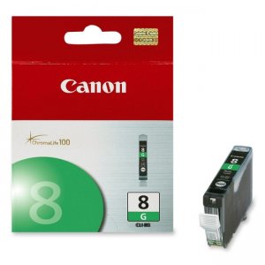 Canon 0627B002 Green Ink Tank For PIXMA Pro 9000 Printer